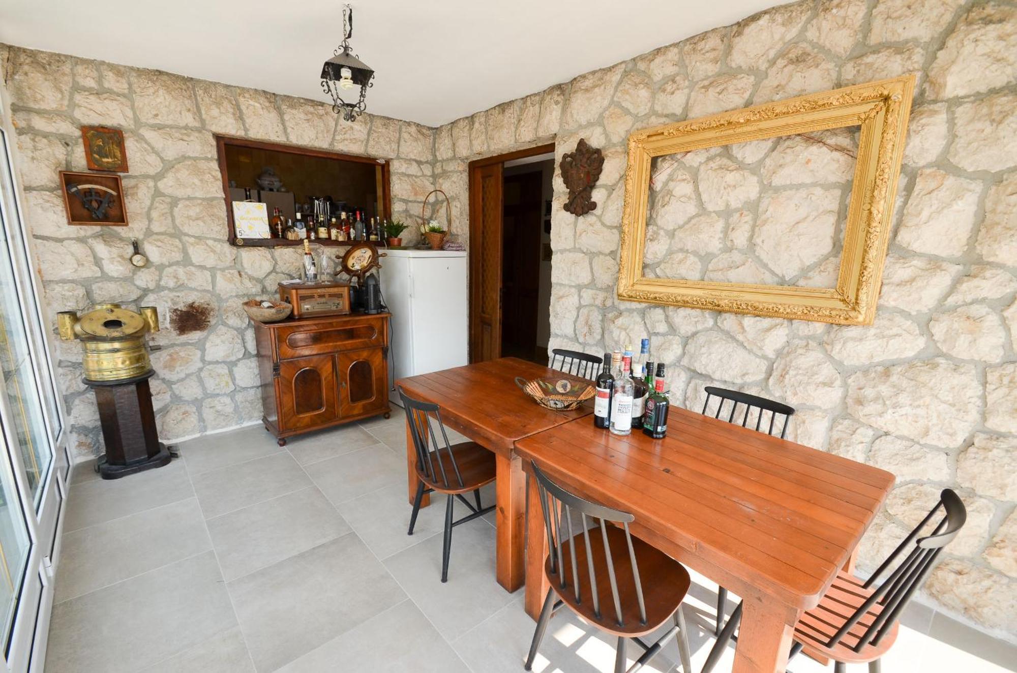 Guesthouse Grotta Di Nicola Kotor Eksteriør billede