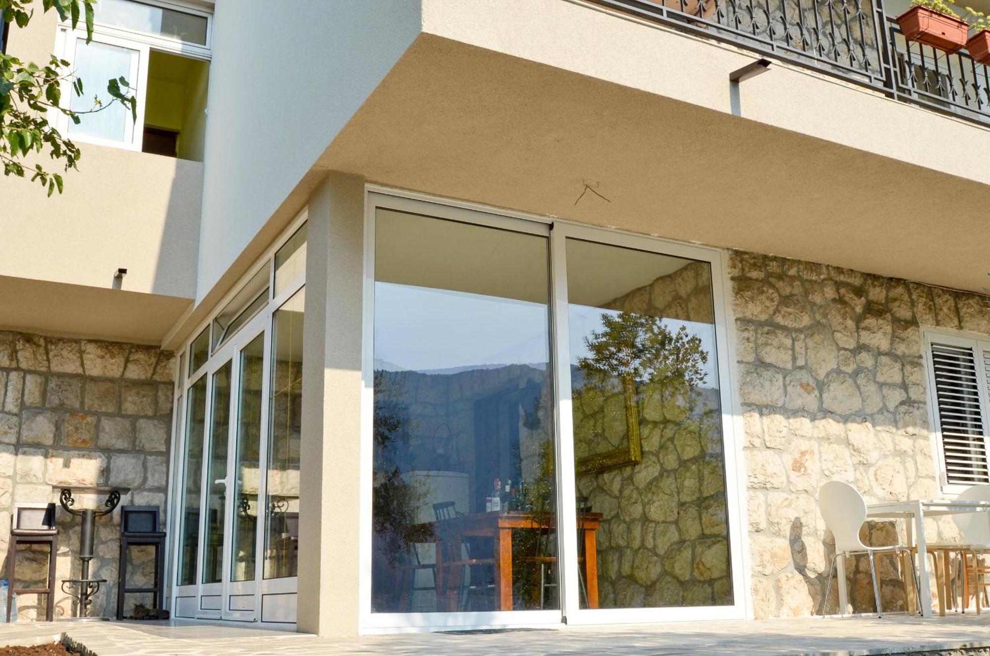 Guesthouse Grotta Di Nicola Kotor Eksteriør billede