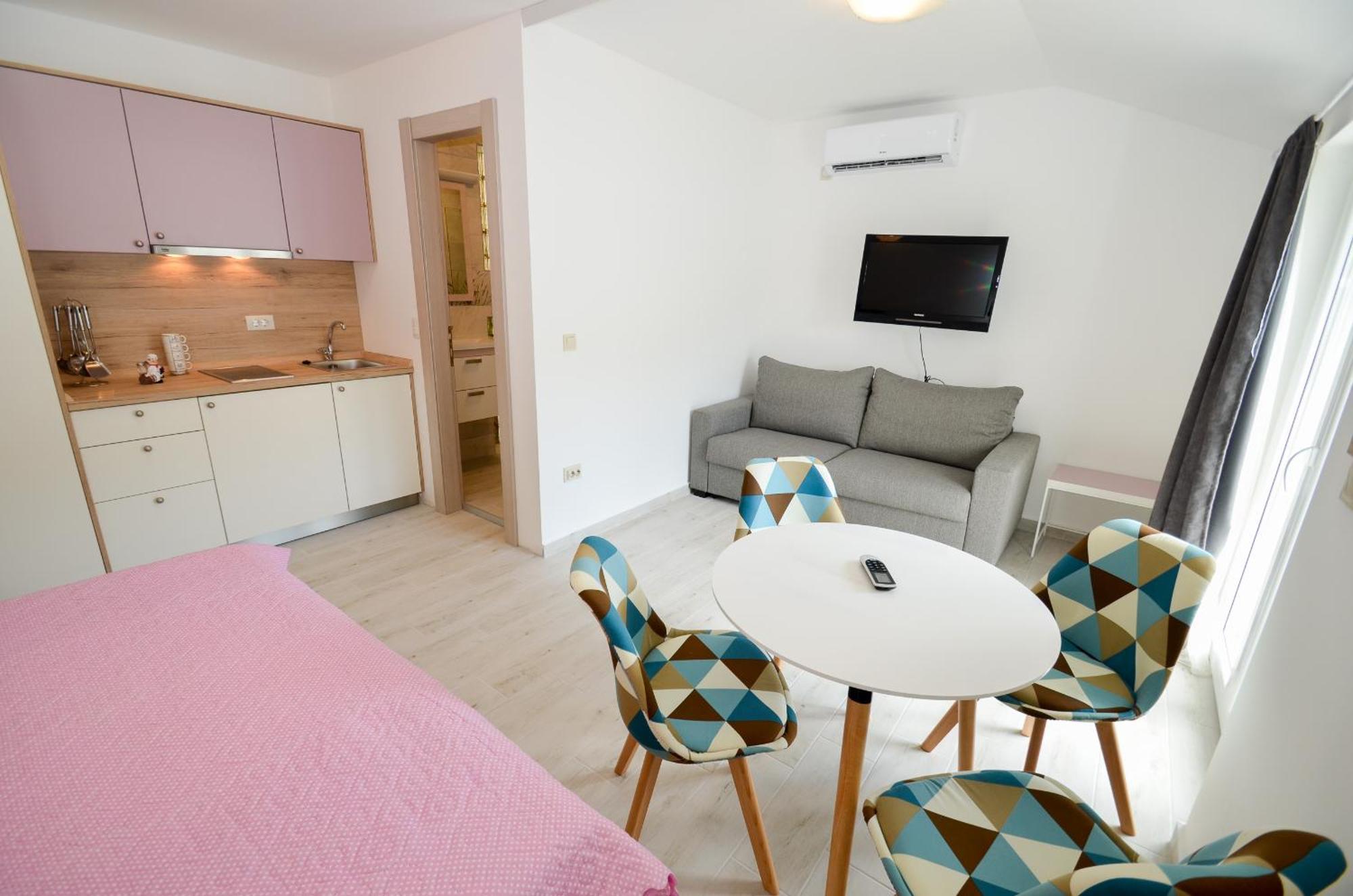Guesthouse Grotta Di Nicola Kotor Eksteriør billede