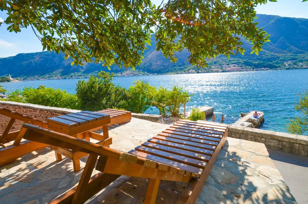 Guesthouse Grotta Di Nicola Kotor Eksteriør billede