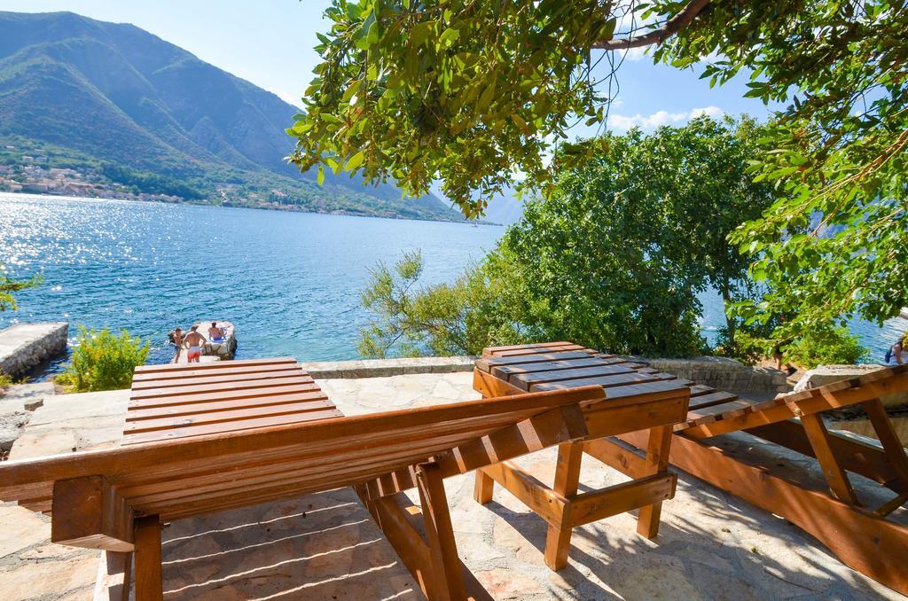 Guesthouse Grotta Di Nicola Kotor Eksteriør billede