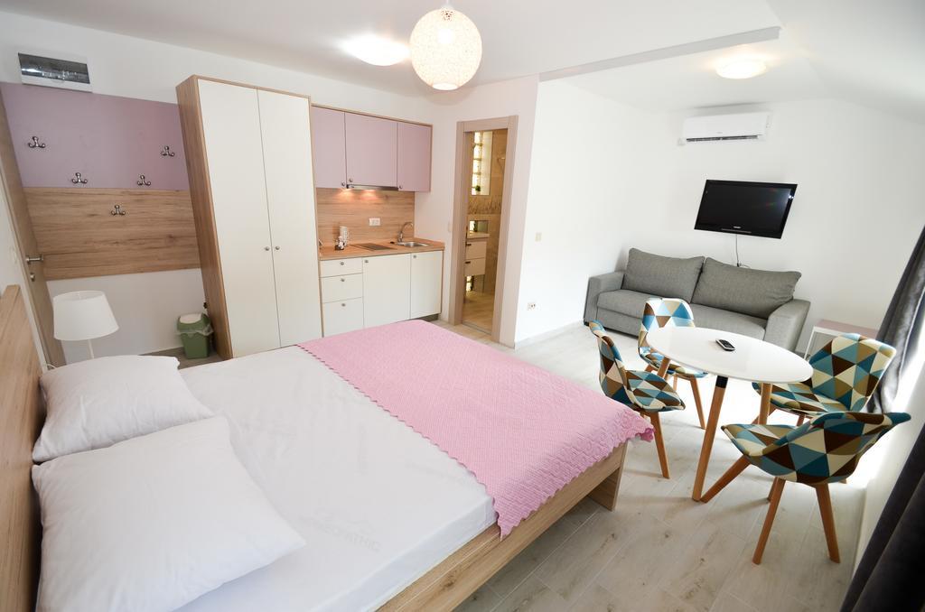 Guesthouse Grotta Di Nicola Kotor Eksteriør billede