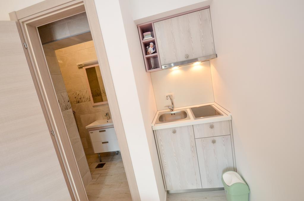 Guesthouse Grotta Di Nicola Kotor Eksteriør billede