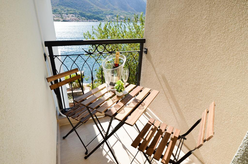 Guesthouse Grotta Di Nicola Kotor Eksteriør billede