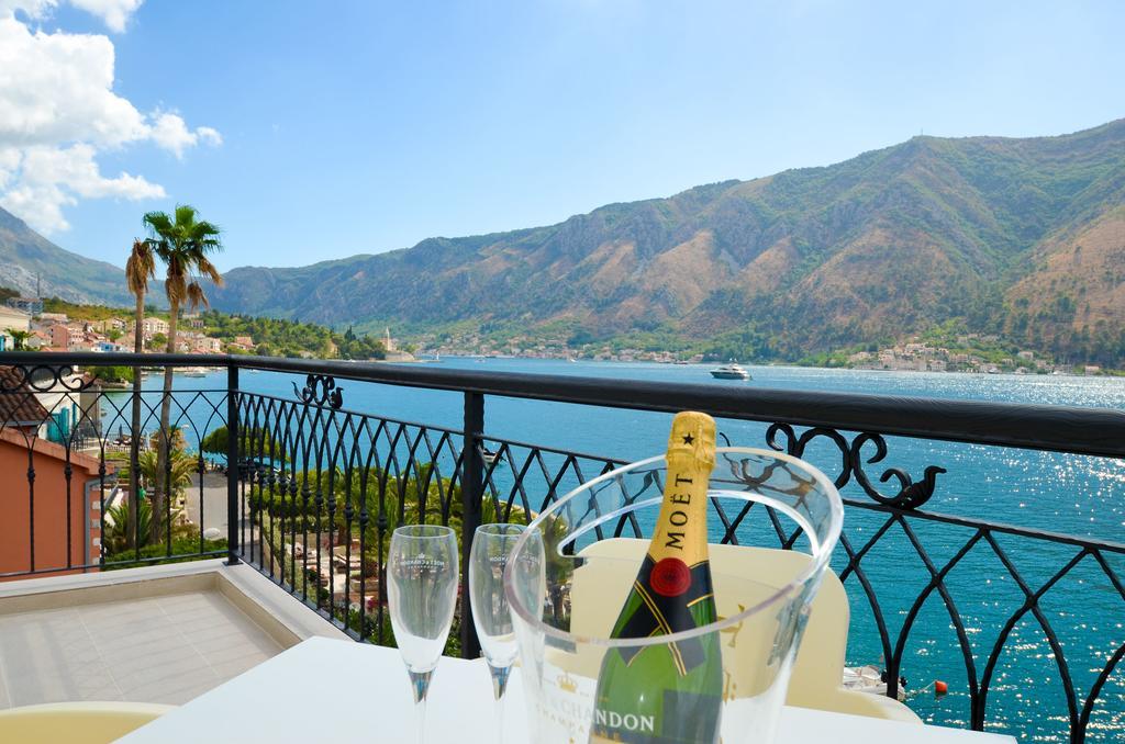Guesthouse Grotta Di Nicola Kotor Eksteriør billede