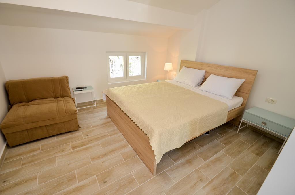 Guesthouse Grotta Di Nicola Kotor Eksteriør billede
