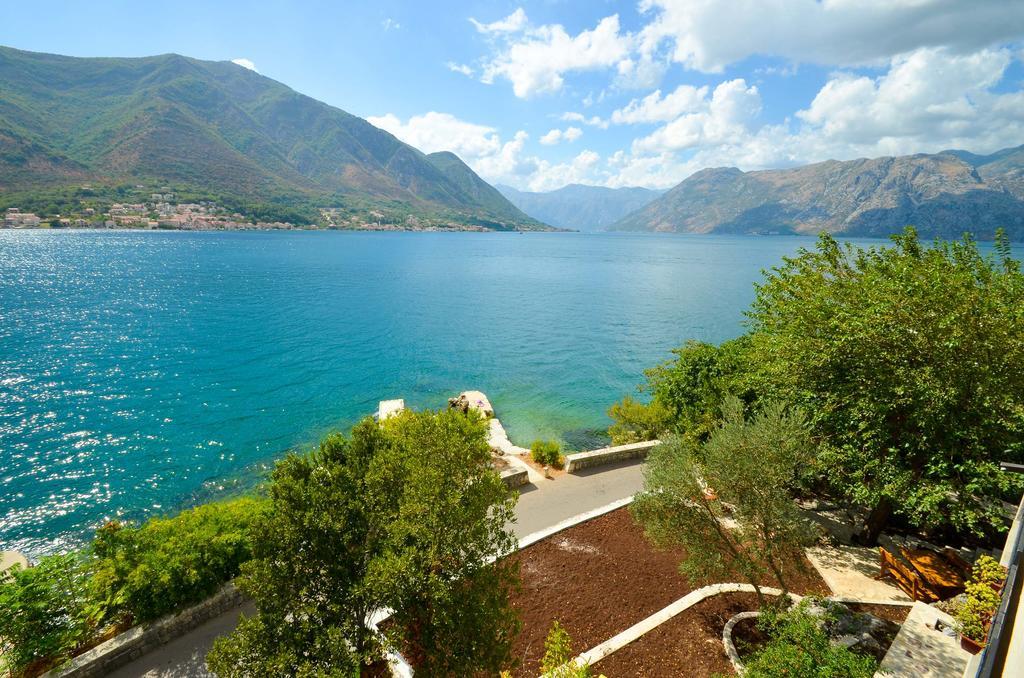 Guesthouse Grotta Di Nicola Kotor Eksteriør billede