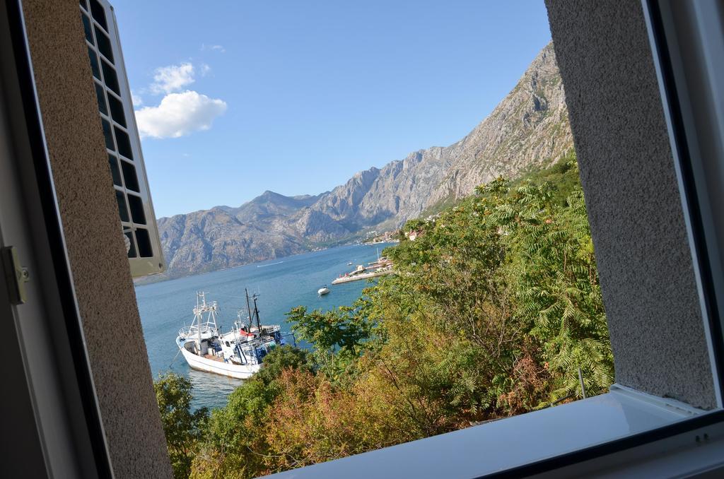 Guesthouse Grotta Di Nicola Kotor Eksteriør billede