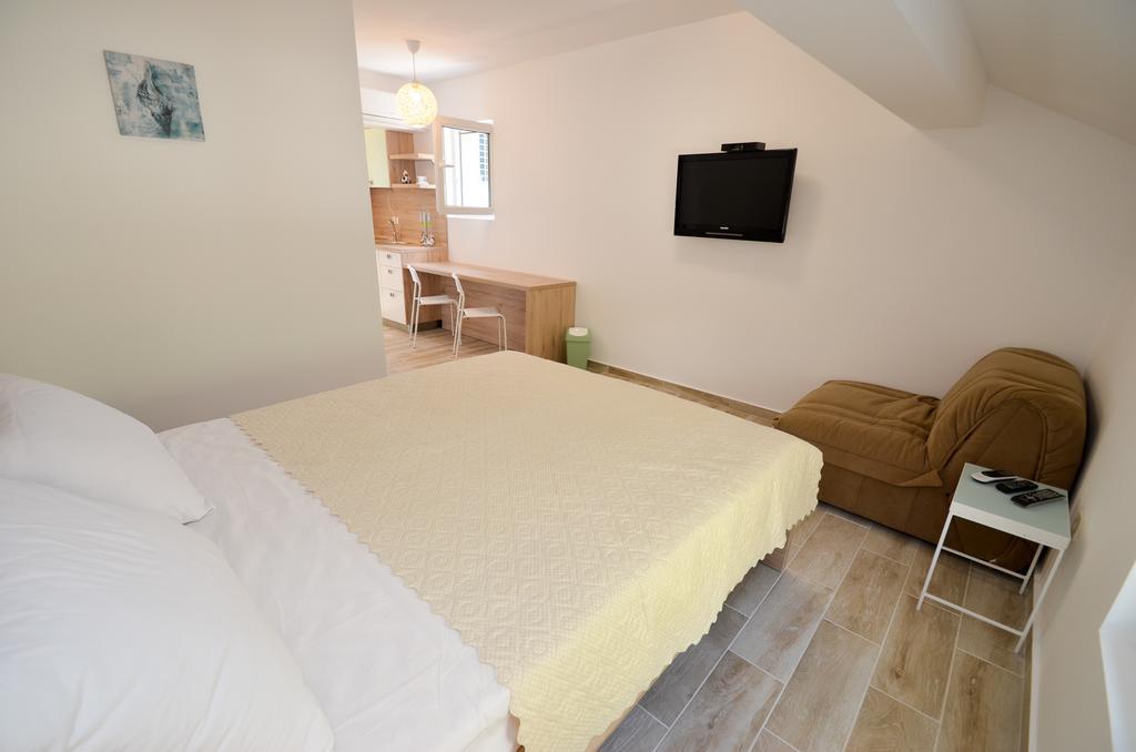 Guesthouse Grotta Di Nicola Kotor Eksteriør billede