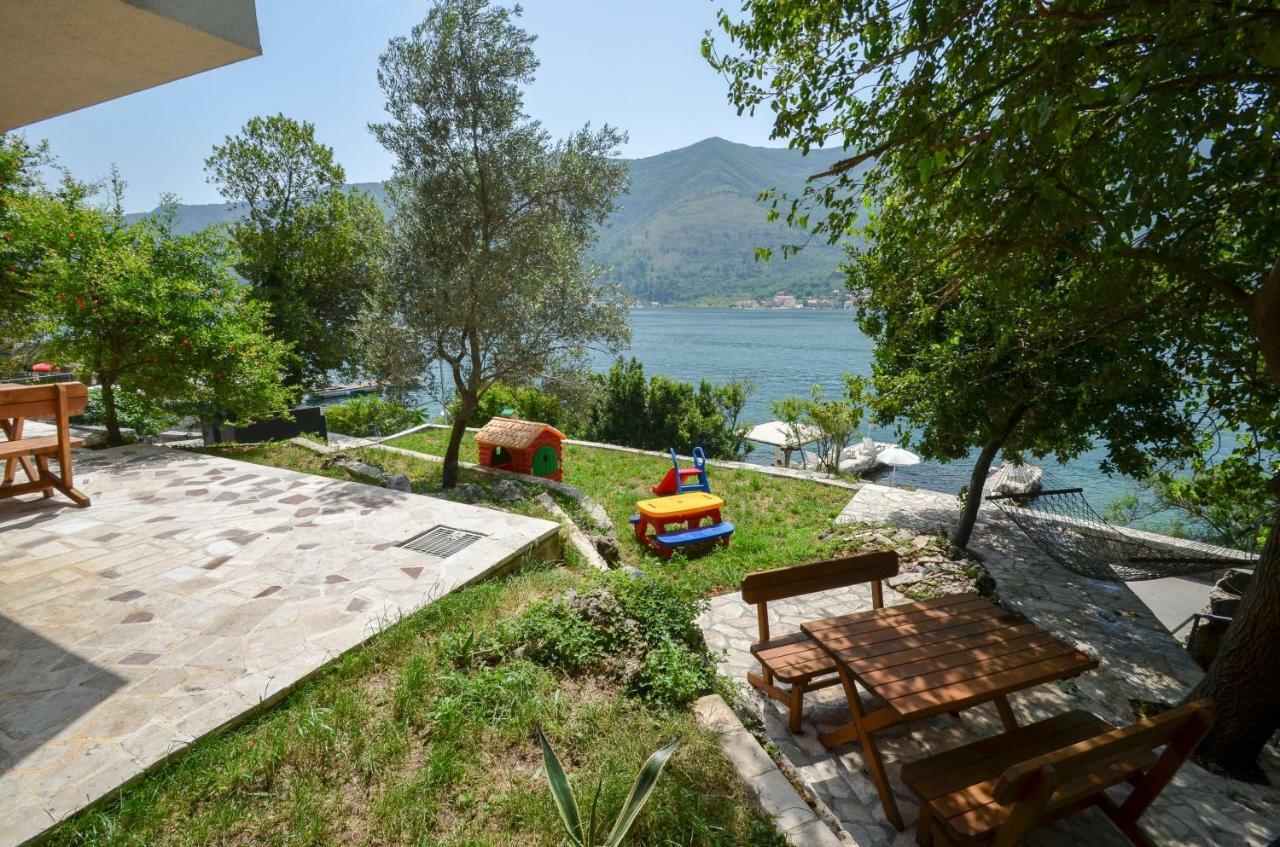 Guesthouse Grotta Di Nicola Kotor Eksteriør billede