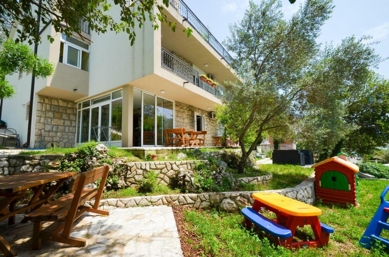 Guesthouse Grotta Di Nicola Kotor Eksteriør billede