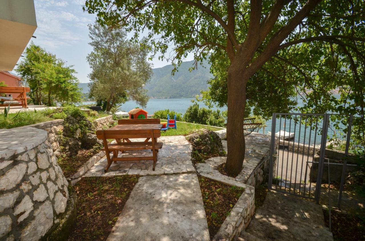 Guesthouse Grotta Di Nicola Kotor Eksteriør billede