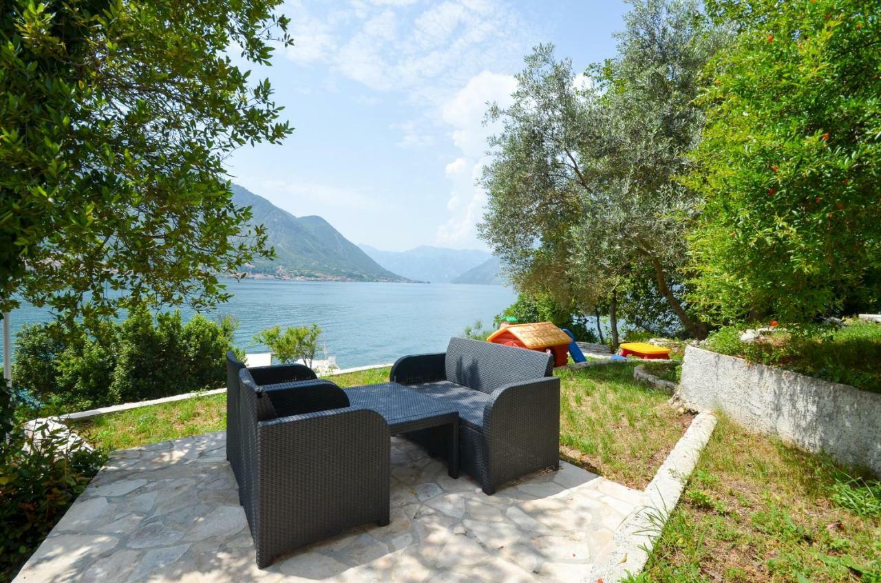 Guesthouse Grotta Di Nicola Kotor Eksteriør billede
