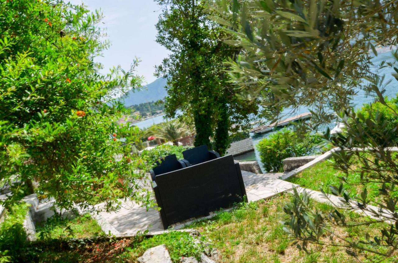 Guesthouse Grotta Di Nicola Kotor Eksteriør billede