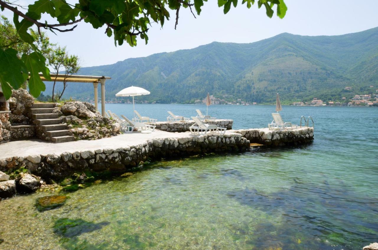 Guesthouse Grotta Di Nicola Kotor Eksteriør billede