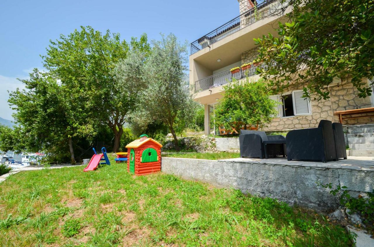 Guesthouse Grotta Di Nicola Kotor Eksteriør billede