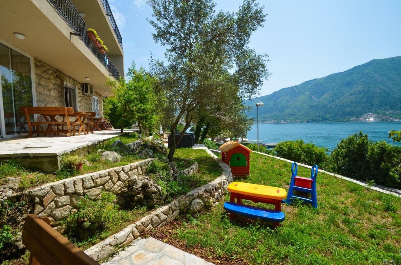 Guesthouse Grotta Di Nicola Kotor Eksteriør billede