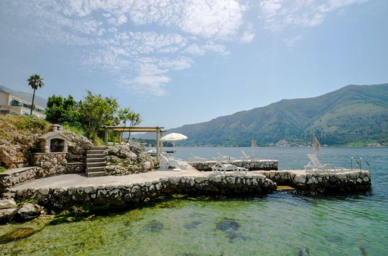 Guesthouse Grotta Di Nicola Kotor Eksteriør billede