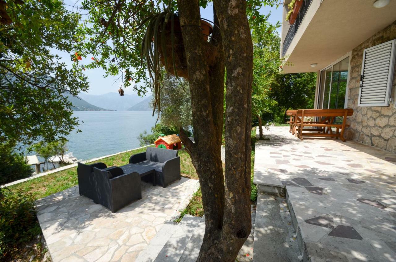 Guesthouse Grotta Di Nicola Kotor Eksteriør billede