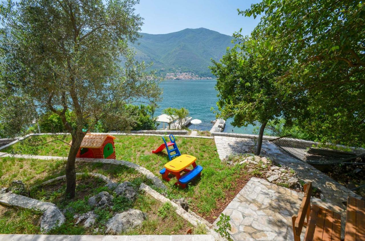Guesthouse Grotta Di Nicola Kotor Eksteriør billede